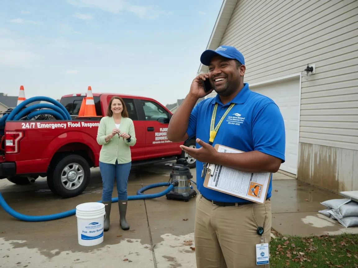 Storm Damage Water Removal Maury City, TN FAQs